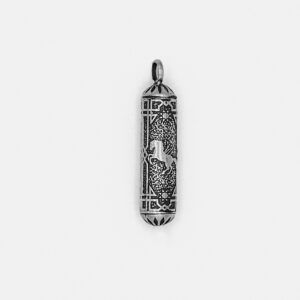 Bijou en argent islamique pour les musulmans chiites – Hirz de l’Imam al-Jawad (AS)