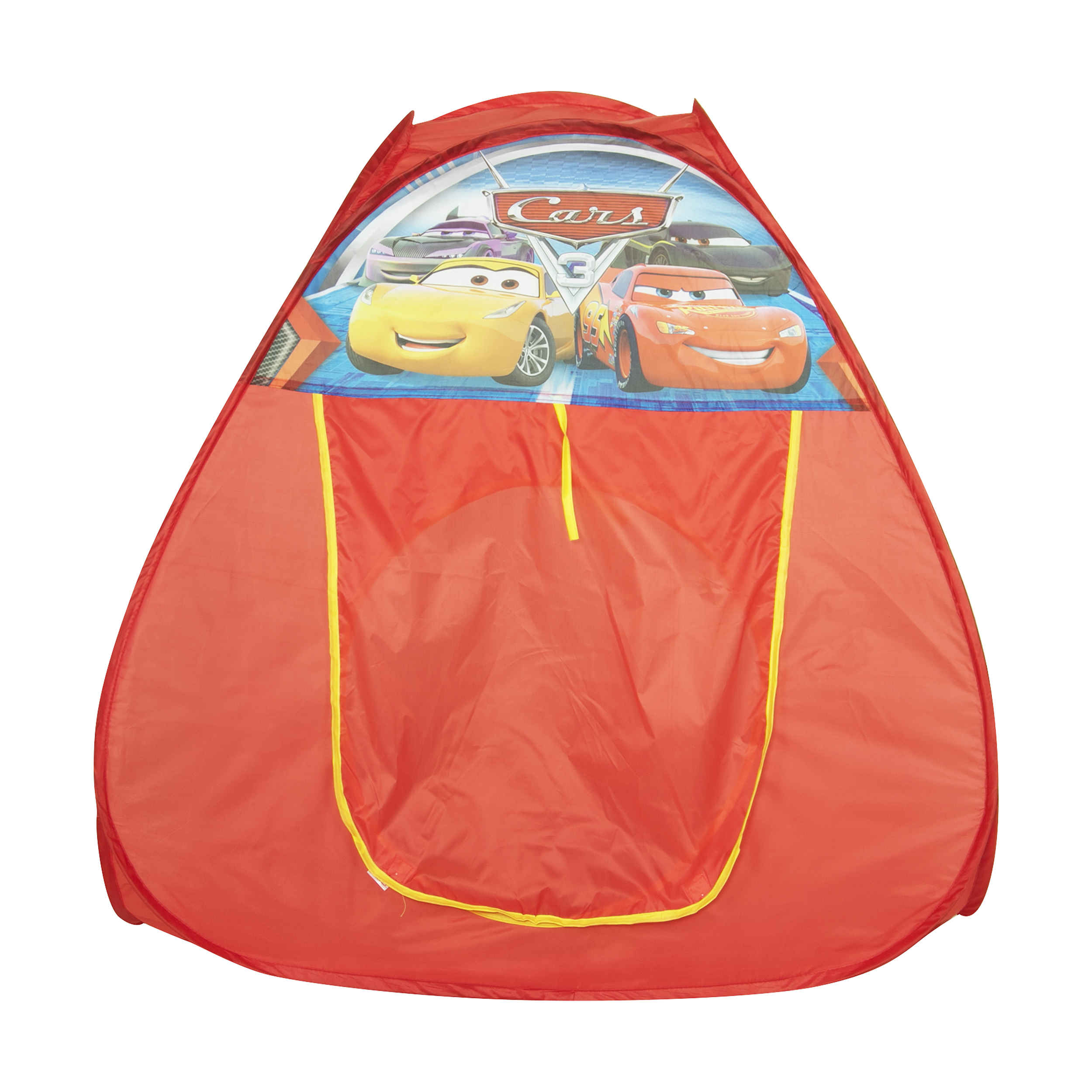 Tente de jeu pour enfants avec fosse à balles en plastique – Amusement intérieur & extérieur