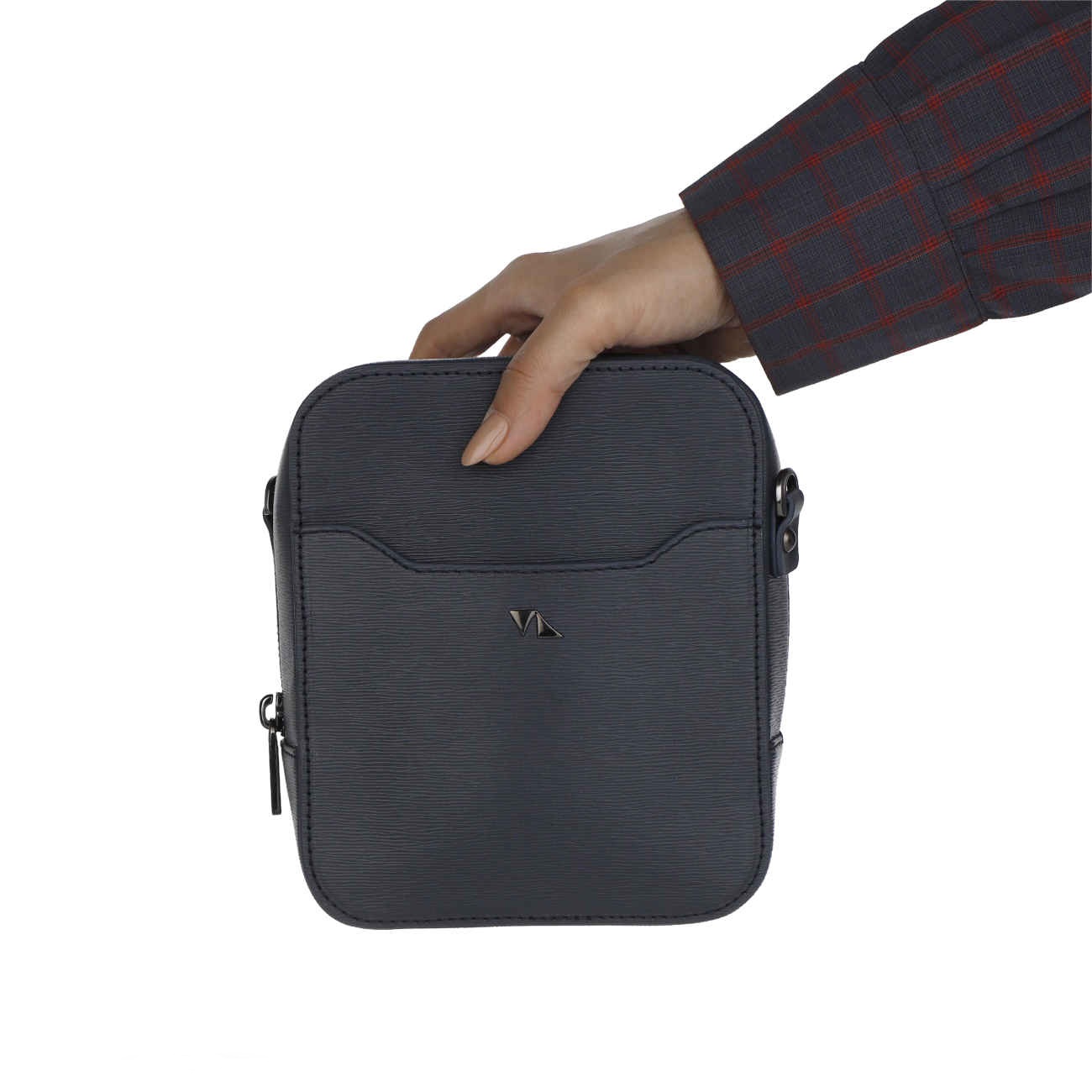 Sac à bandoulière en cuir – Style classique pour un usage quotidien