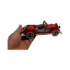 Maquette à monter : Kit de modèle de voiture classique "Croc" (2 pièces)