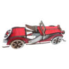 Maquette à monter : Kit de modèle de voiture classique "Croc" (2 pièces)