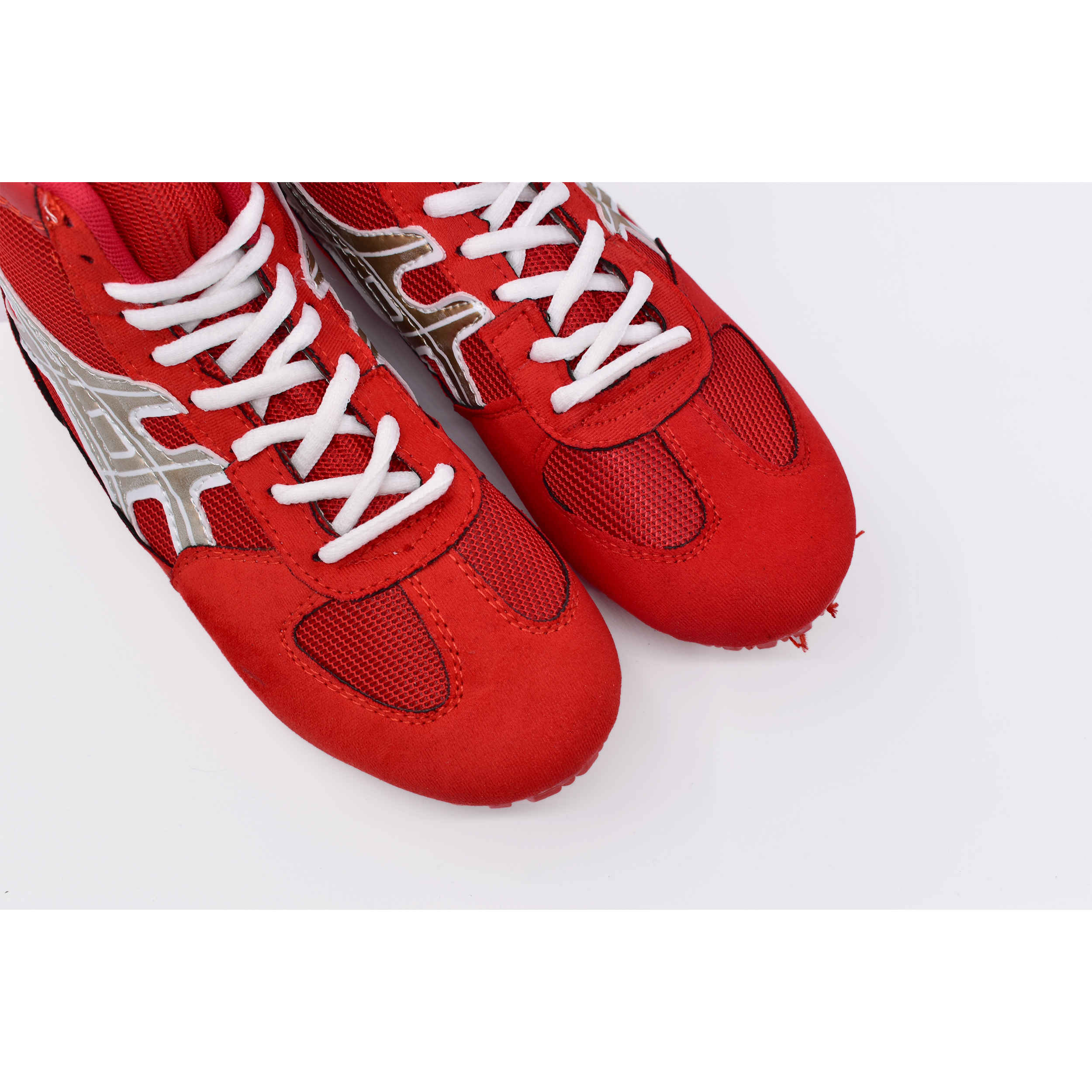 Chaussures de Lutte pour Hommes – Antidérapantes et Respirantes pour une Performance Optimale