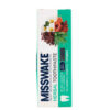 Misswake Herbal Toothpaste with Clove and Tea Tree Oil for Natural Oral Care (x6)
