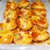 Biscuits au beurre et aux noix persans de Qazvin 300 grammes