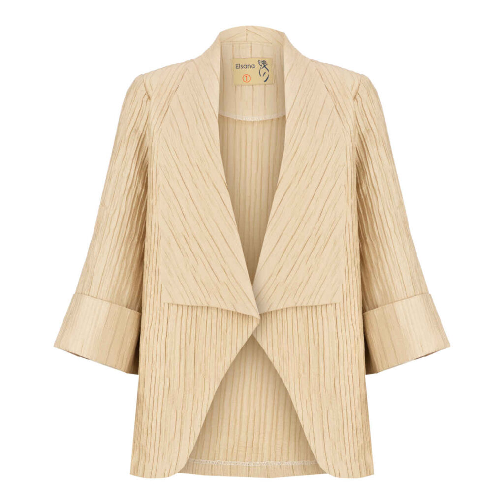 Manto en tissu crêpe persan pour chaque occasion