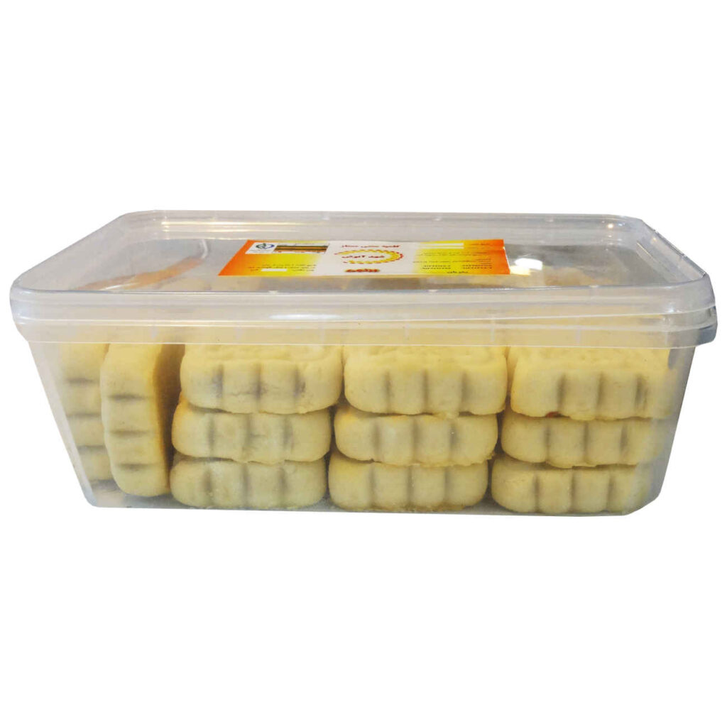 Biscuits aux dattes et aux noix persans 650 grammes