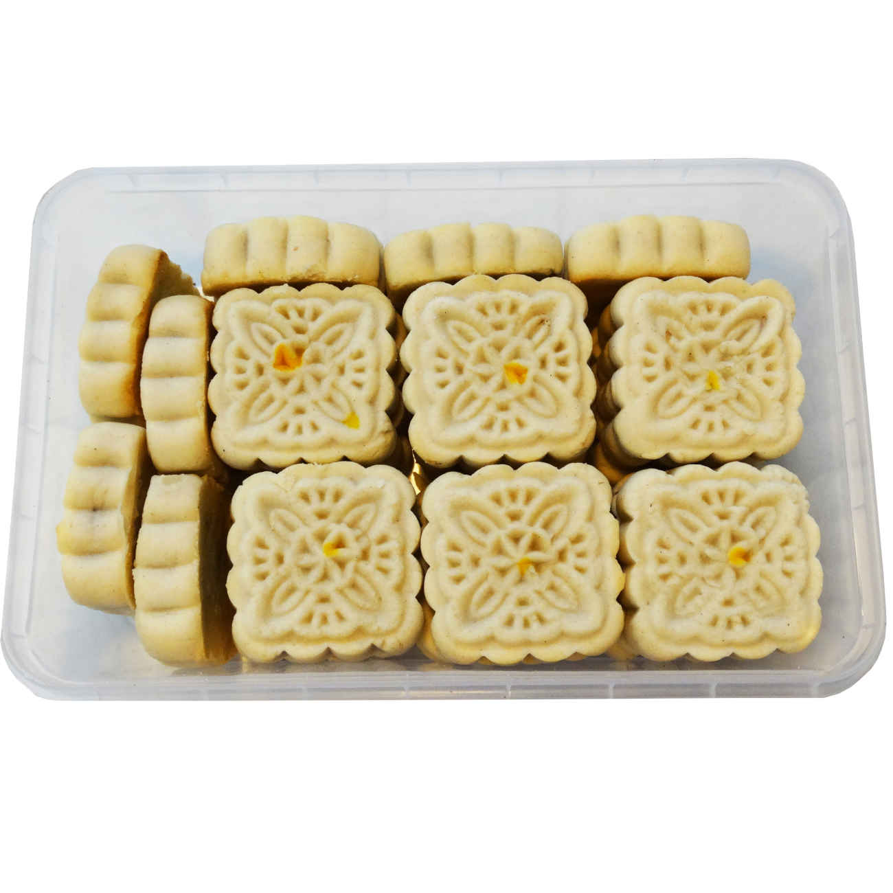Biscuits aux dattes et aux noix persans 650 grammes