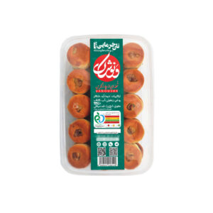 Biscuits aux dattes et aux noix persans de Kermanshah 550 grammes