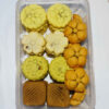 Mélange de biscuits aux dattes persans de Kerman