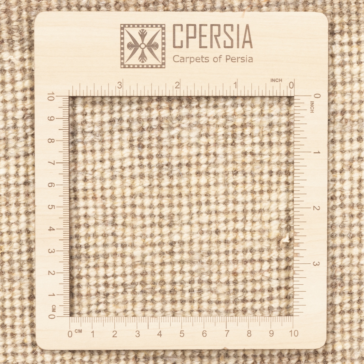 Tapis Gabbeh Persan en laine authentique tissé à la main dans le Fars, motifs animaliers et d’arbres