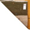 Tapis Gabbeh Persan en laine authentique tissé à la main dans le Fars, motifs animaliers