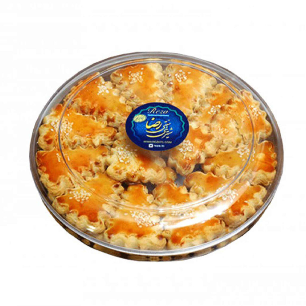 Biscuits sablés persans de Qazvin 500 grammes
