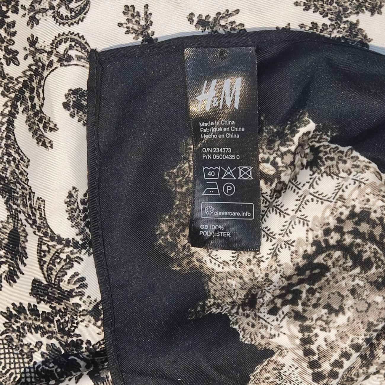 Foulard en soie persane pour femme – Luxe et vibrant