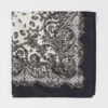 Foulard en soie persane pour femme - Luxe et vibrant