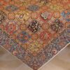 Nappe Persane Termeh Luxueuse Élégante avec Design Paisley