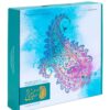 Nappe Persane Termeh Luxueuse avec Design Floral Paisley
