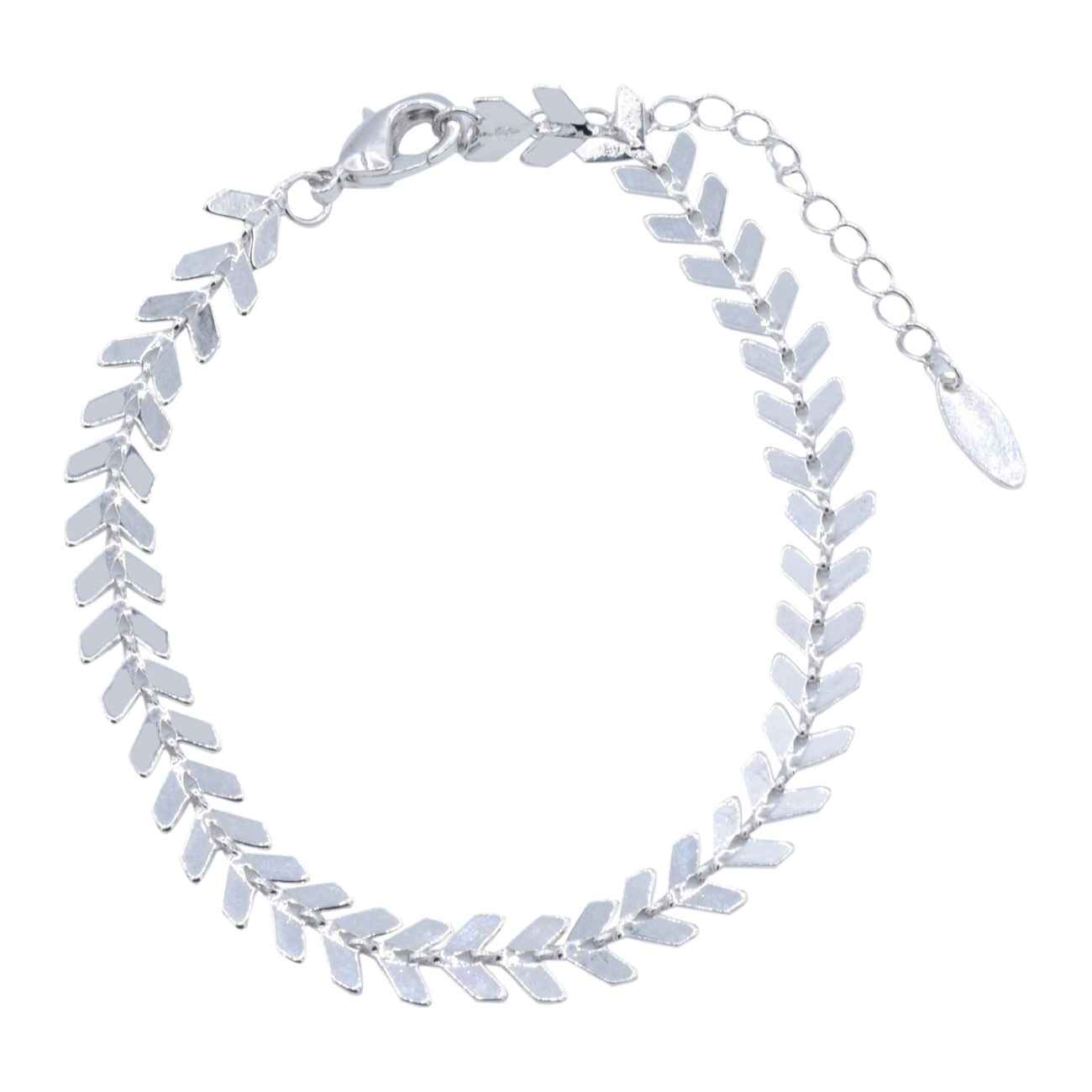 Bracelet Cheville Persan en Acier Haut de Gamme pour Femmes Confort et Stabilité