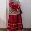 Ensemble de Vêtements Traditionnels Turcs pour Femmes Perses