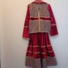 Ensemble de Vêtements Traditionnels Turcs pour Femmes Perses