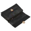 Sac à main en cuir persan, luxe et fonctionnalité pour hommes