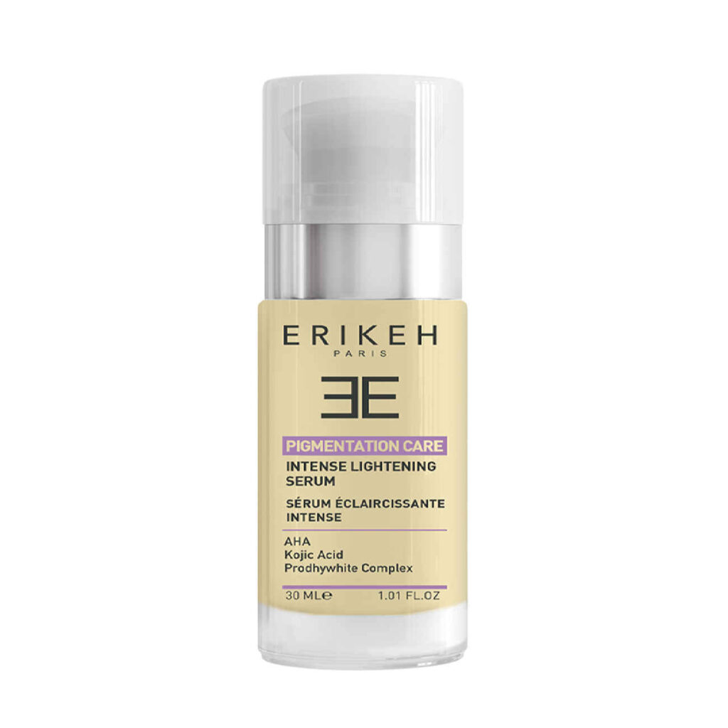 Sérum anti-taches pigmentaires par Erikeh 30 ml – Traitement efficace contre les taches foncées pour tous types de peau