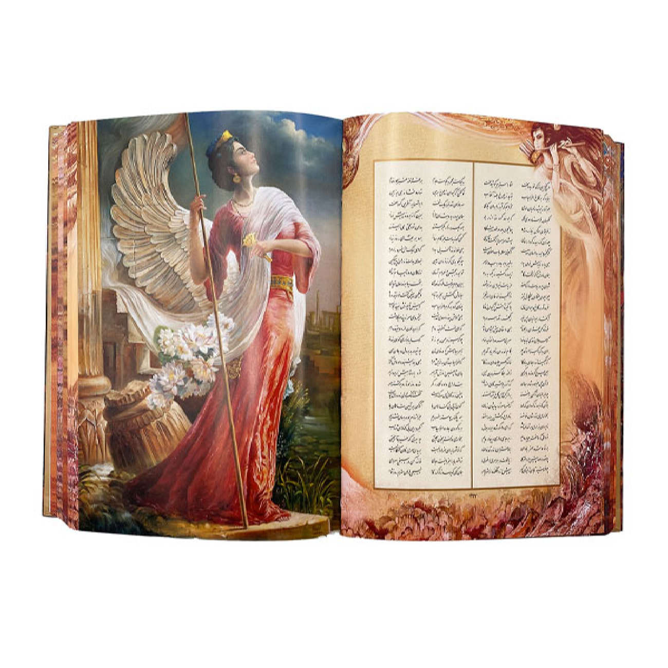 Le Shahnameh – Chef-d’œuvre mythique et historique de Ferdowsi