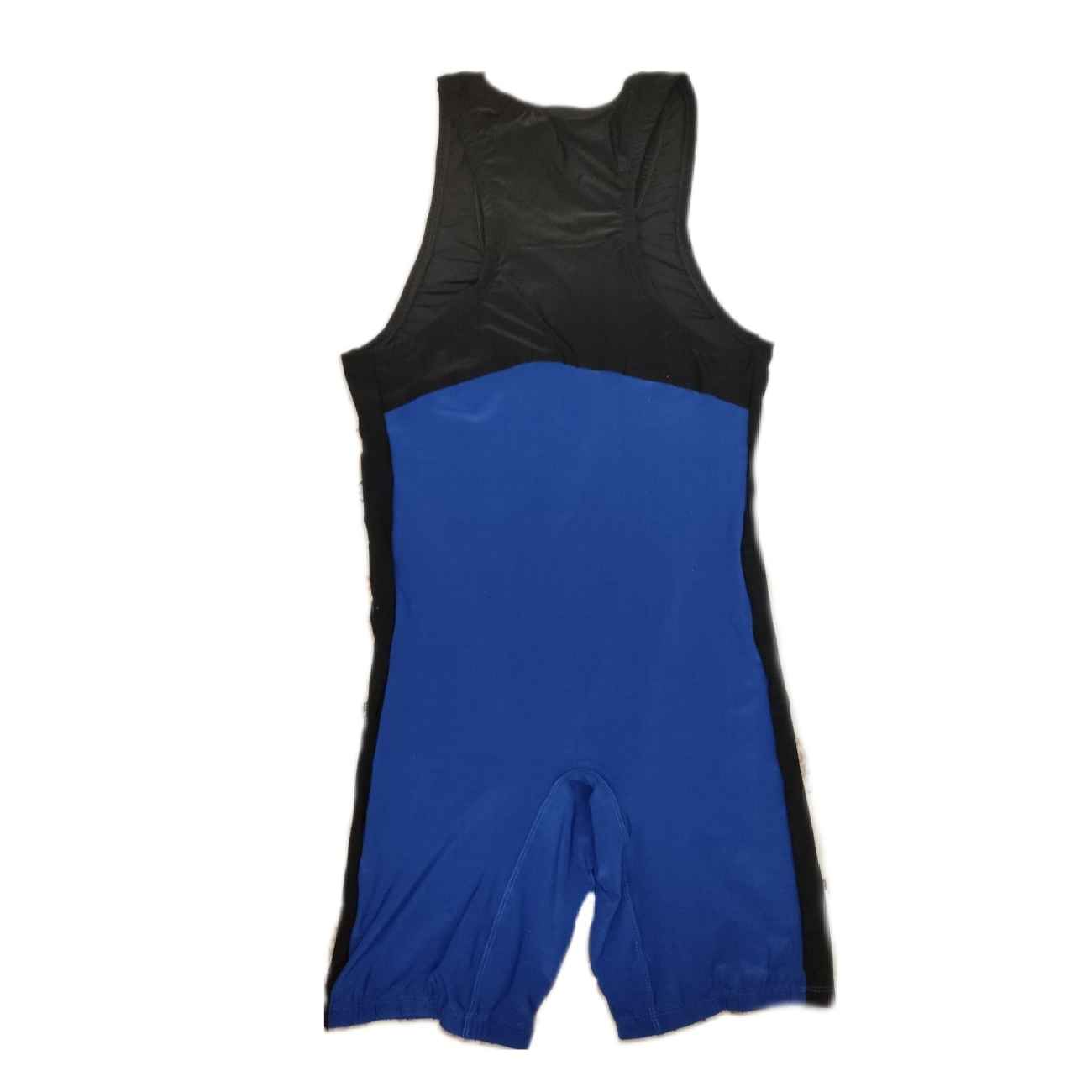 Singlet de Lutte Sans Manches pour Force et Confort