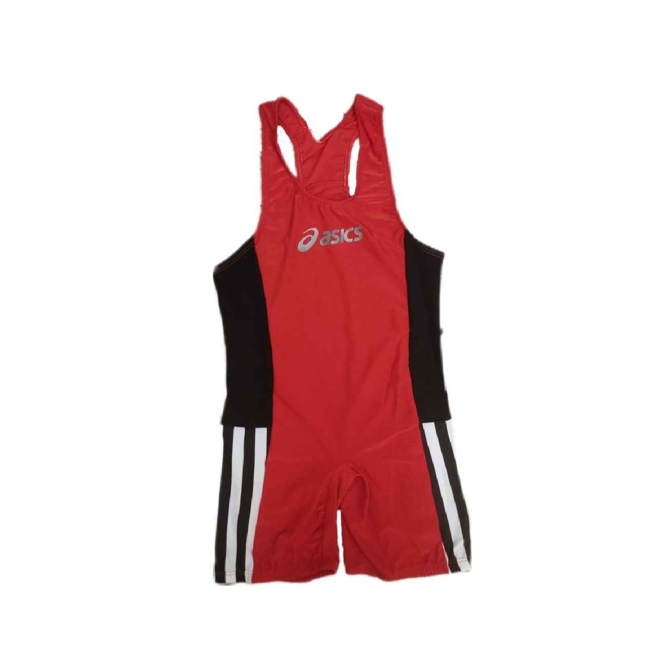 Singlets de Lutte Sans Manches pour Compétition et Entraînement
