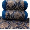 Traversin Cylindrique Traditionnel Persan avec Matelas