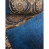Traversin Cylindrique Traditionnel Persan avec Matelas