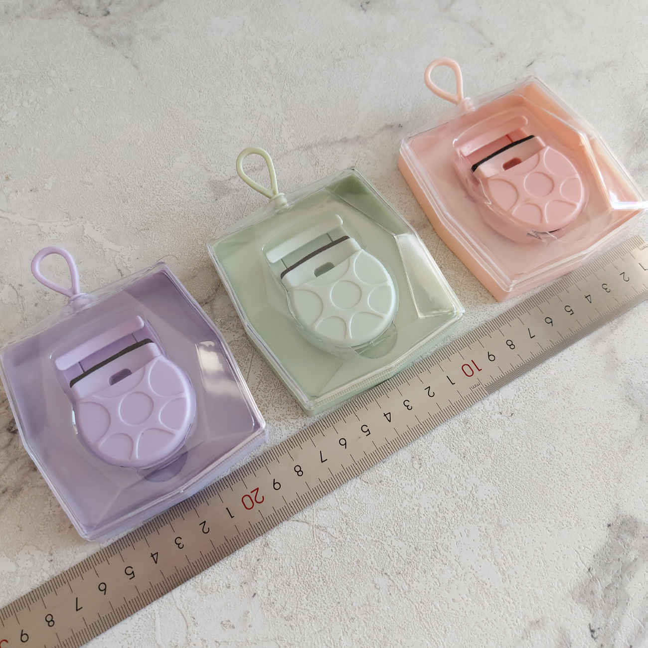 Recourbe-cils Pro avec design unique