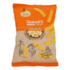 "Snack de Puff Quinoa au Fromage - Réduit en Graisses, Quinofit, 45 g (x10)"