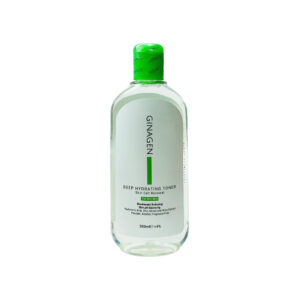 Tonique Hydratant Profond Ginagen pour Peau Grasse – Hydratation Intensive