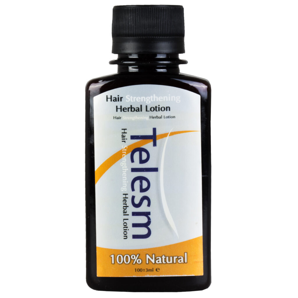 Telesm Lotion Capillaire Volumisante, 100 ml (Pack de 2)