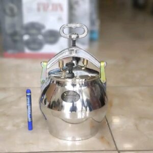 Cocotte-Minute Kazan Afghan 10L – Pot de cuisson traditionnel