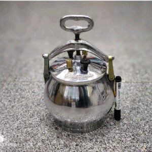 Cocotte-Minute Kazan Afghan 5L – Pot de cuisson traditionnel