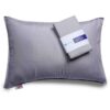 Taie d'oreiller antibactérienne, chic et confortable