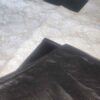 Tablier de barista artisanal – Stylé et chic en gris