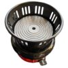 Brûleur à charbon électrique automatique - 650W