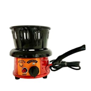 Brûleur à charbon électrique automatique – 650W