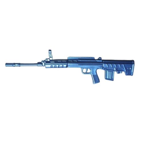 Stylo automatique avec design en forme de pistolet
