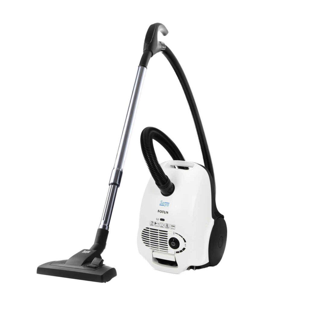 Aspirateur avec Sac – Modèle Saya Fotun