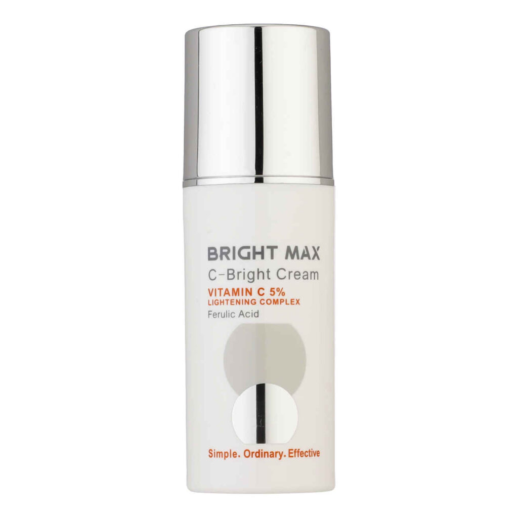 Crème rajeunissante C Bright - Bright Max