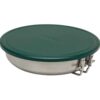 Ensemble de Vaisselle Compacte et Portable pour Camping