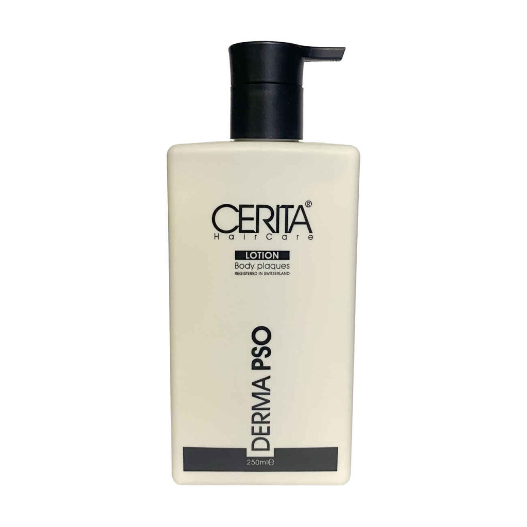 Lotion Corporelle Cerita Derma PSO – 250 ml