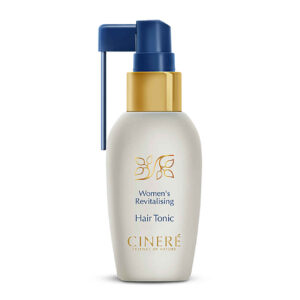 Cinere Lotion Capillaire Fortifiante aux Plantes pour Femmes – 60 ml (x2)