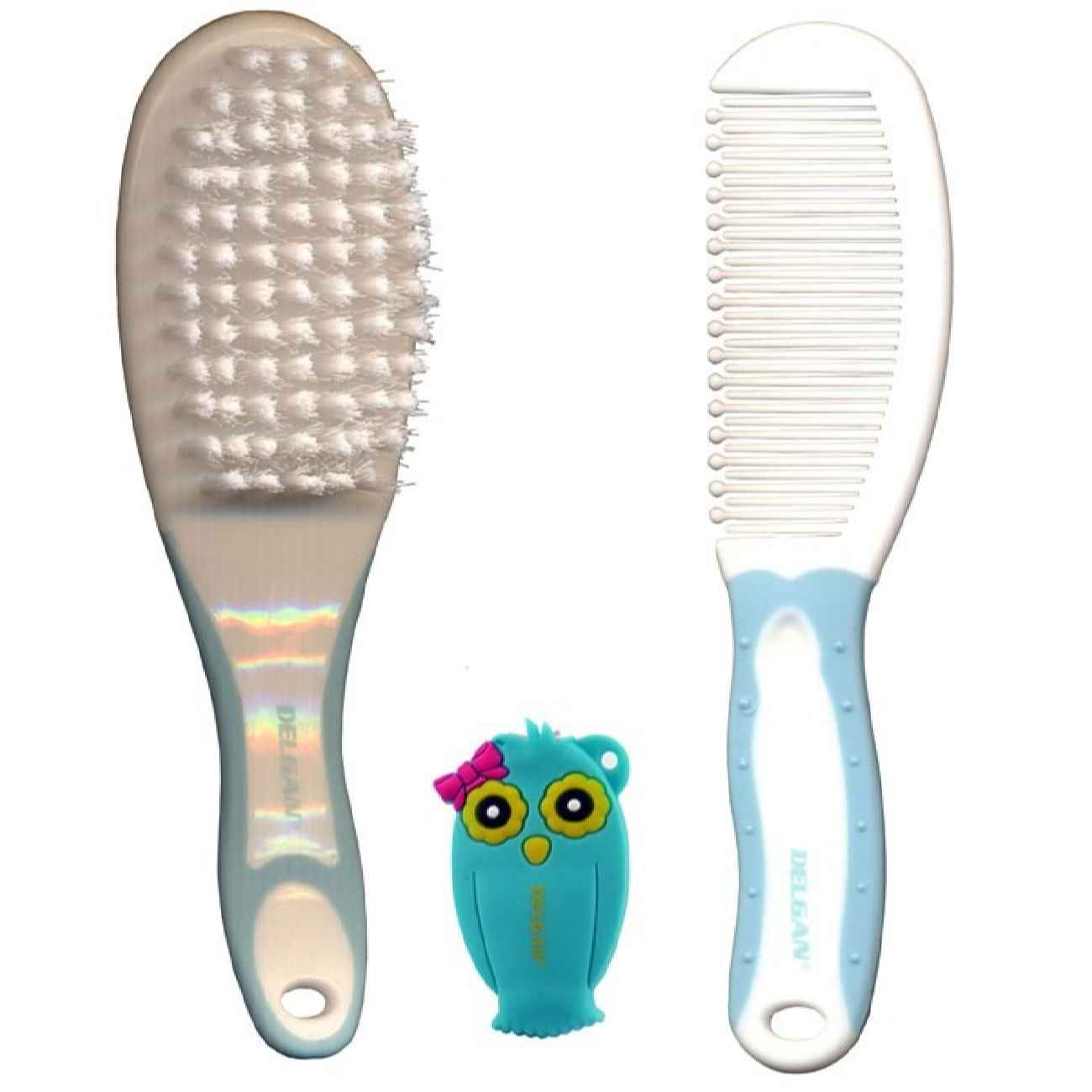 Ensemble d’hygiène pour enfants Delgan – Modèle : KKE990