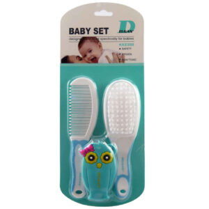 Ensemble d’hygiène pour enfants Delgan – Modèle : KKE990