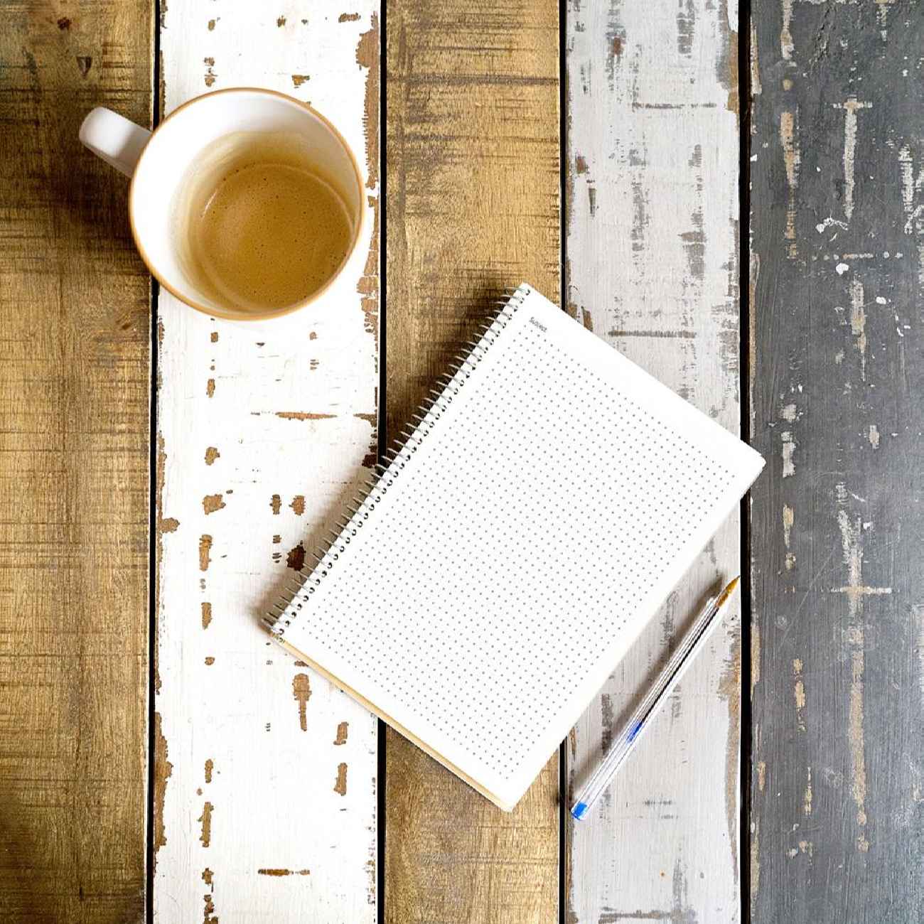 Journal à Points, 50 Pages, Design Rick et Morty par MeduPad (x3)