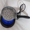 Brûleur à charbon électrique - Accessoire élégant pour usage sur comptoir